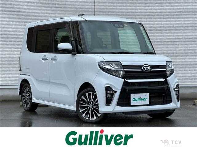 2019 Daihatsu Tanto