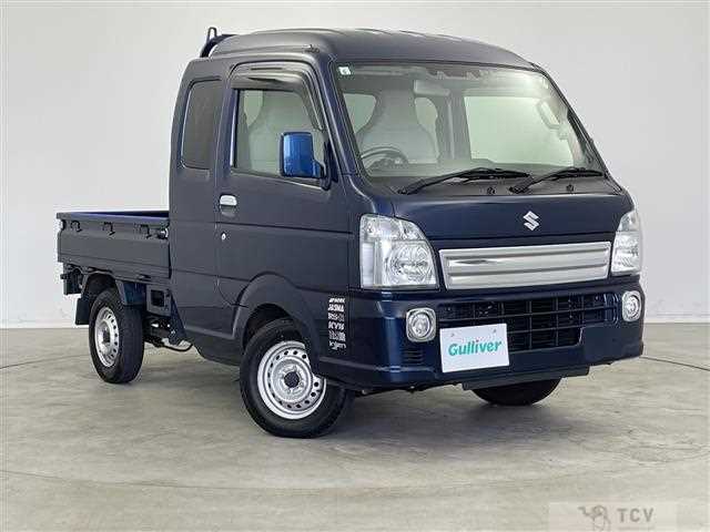 2022 Suzuki Super Carry