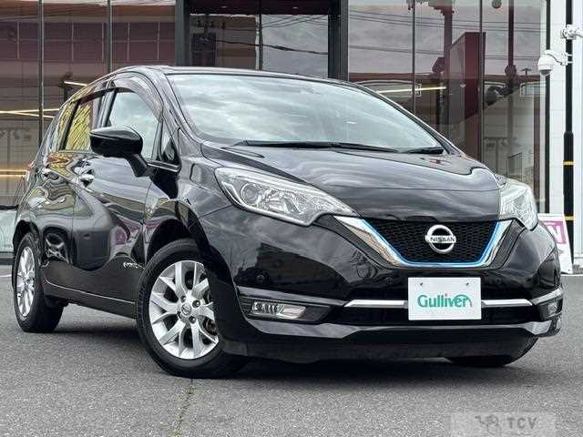 2017 Nissan Note