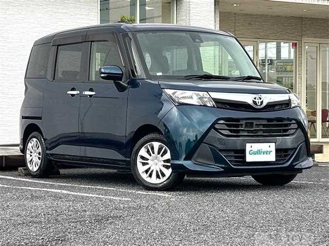 2017 Toyota Tank