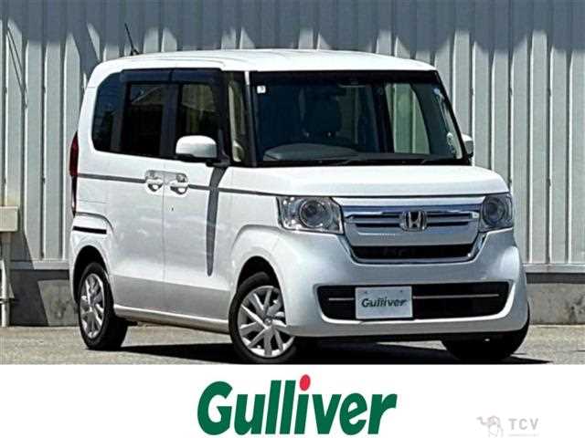 2023 Honda N BOX