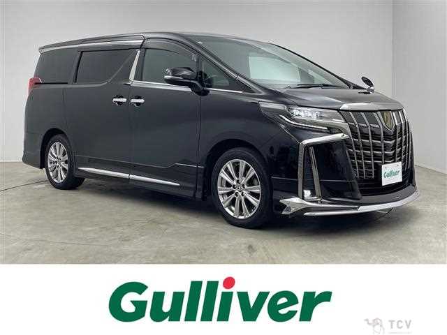 2021 Toyota Alphard