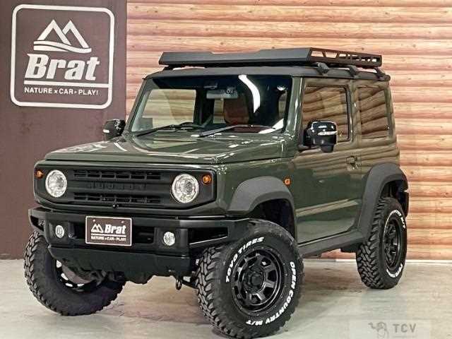 2020 Suzuki Jimny Sierra