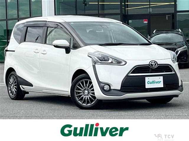 2017 Toyota Sienta