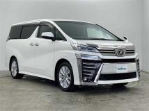 2019 Toyota Vellfire