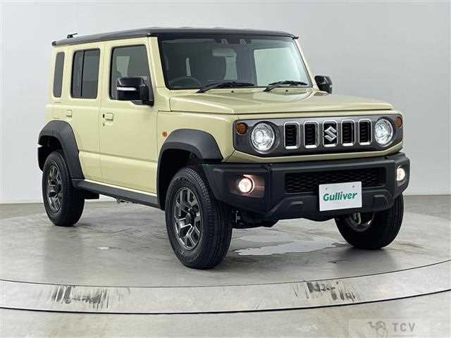 2026 Suzuki Jimny