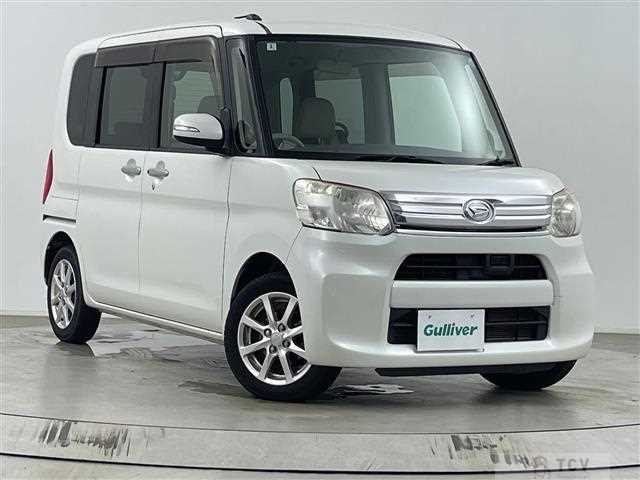 2014 Daihatsu Tanto