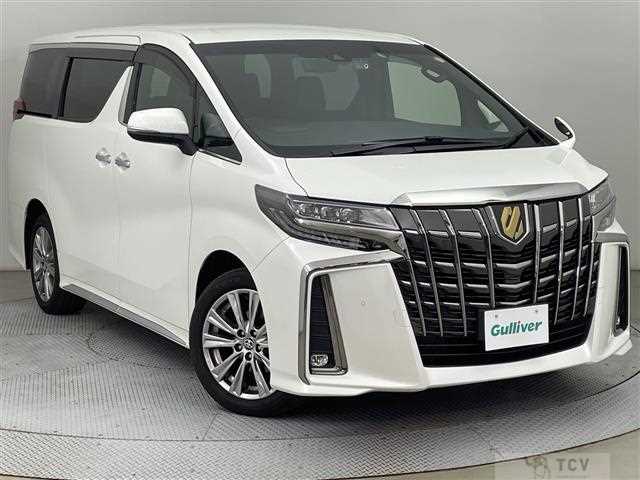 2021 Toyota Alphard