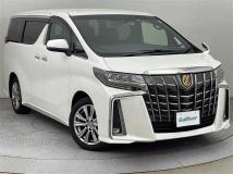 2021 Toyota Alphard