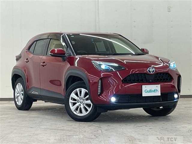 2021 Toyota Yaris Cross