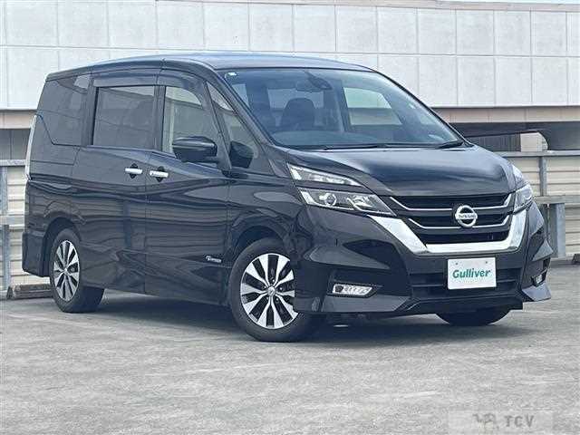 2016 Nissan Serena