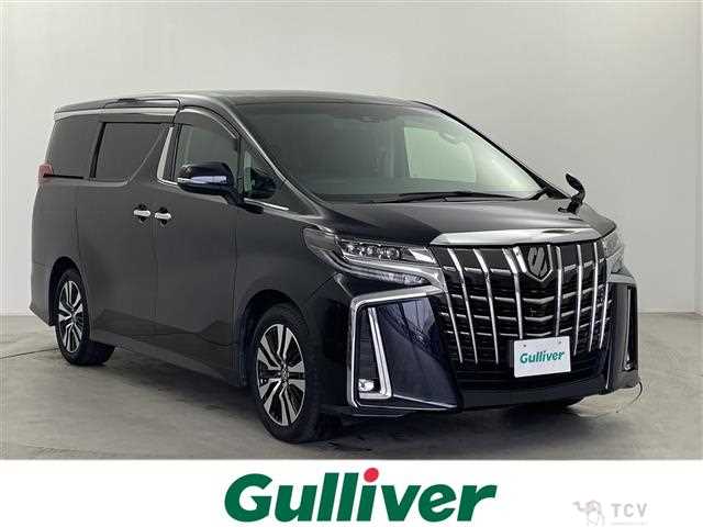 2020 Toyota Alphard