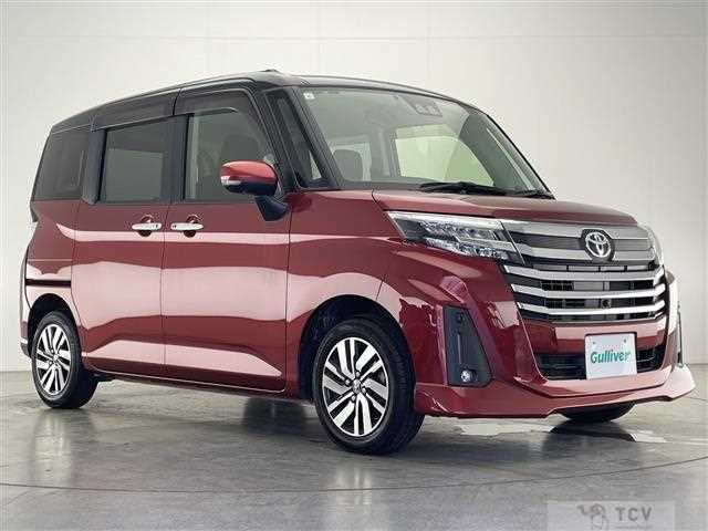 2021 Toyota Roomy