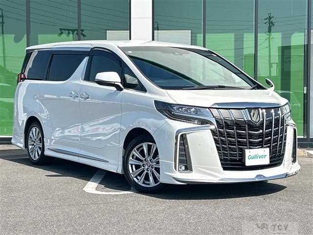 2022 Toyota Alphard