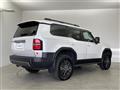 2025 Toyota Land Cruiser