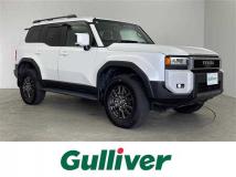 2025 Toyota Land Cruiser
