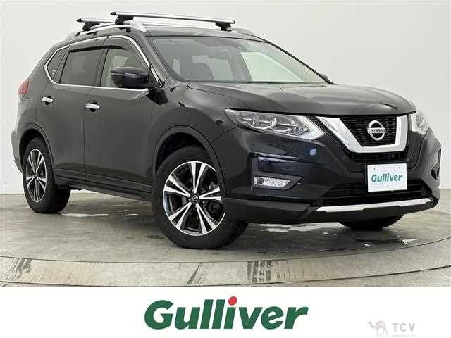 2017 Nissan X-Trail