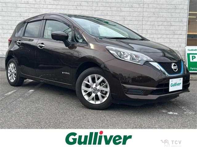 2019 Nissan Note