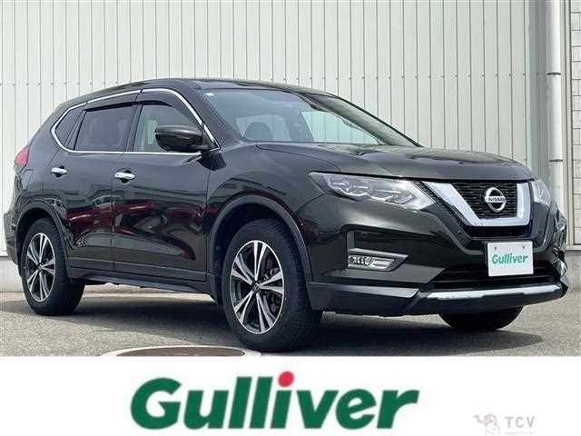 2018 Nissan X-Trail