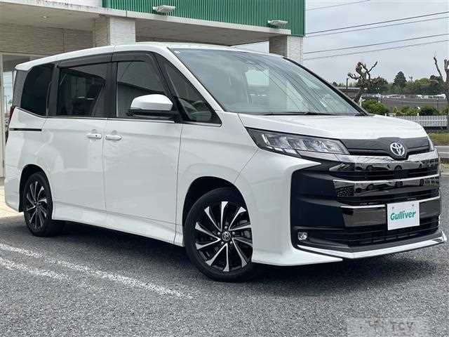 2023 Toyota Noah