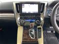 2018 Toyota Alphard Hybrid