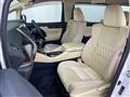 2018 Toyota Alphard Hybrid