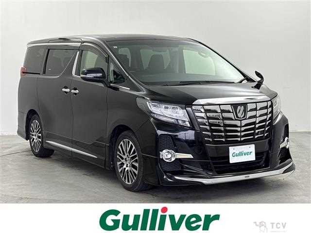 2017 Toyota Alphard