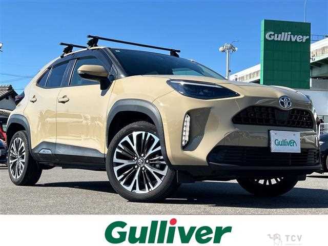 2022 Toyota Yaris Cross