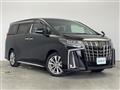 2021 Toyota Alphard