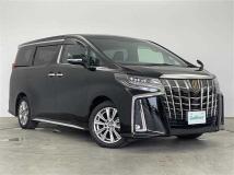 2021 Toyota Alphard