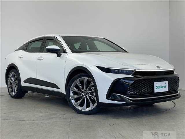 2023 Toyota Crown