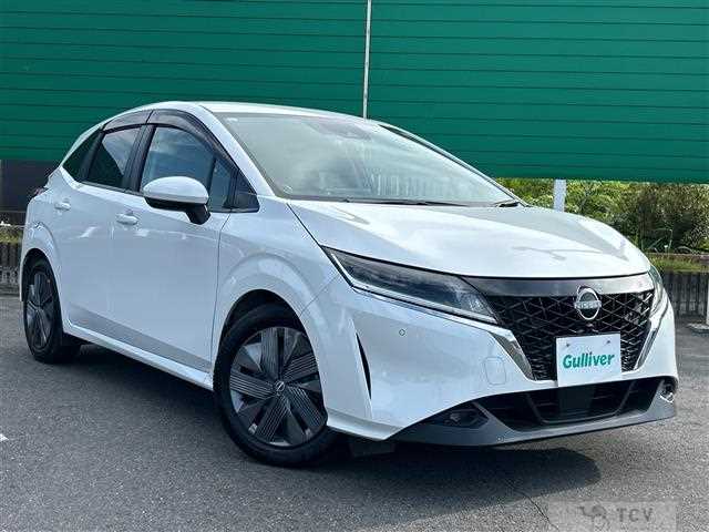2021 Nissan Note