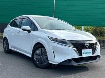 2021 Nissan Note