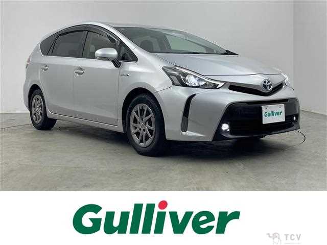 2016 Toyota PRIUS α