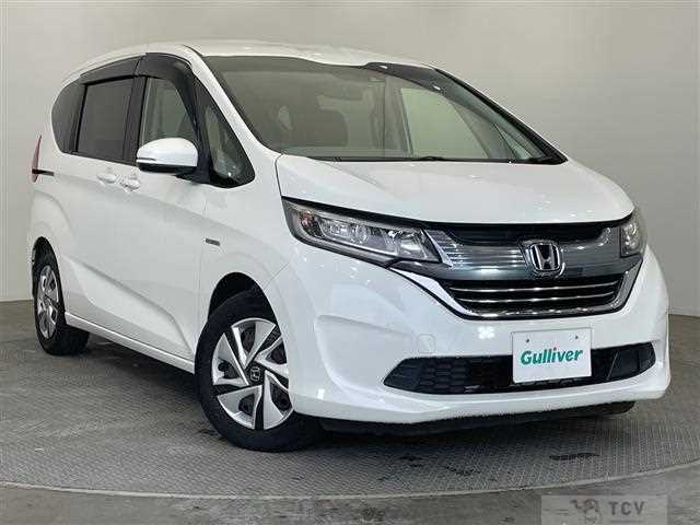 2017 Honda Freed