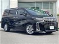2018 Toyota Alphard