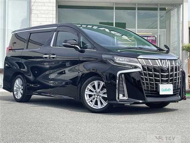 2018 Toyota Alphard