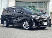 2018 Toyota Alphard