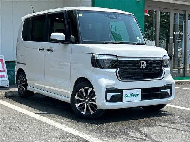 2023 Honda N BOX