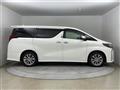 2021 Toyota Alphard