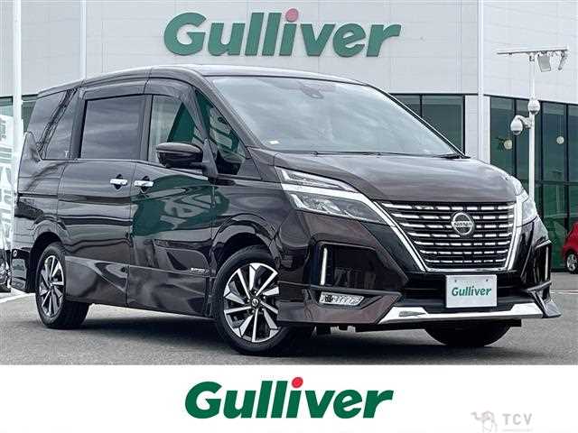 2019 Nissan Serena