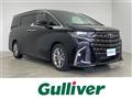 2025 Toyota Alphard