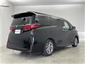 2025 Toyota Alphard