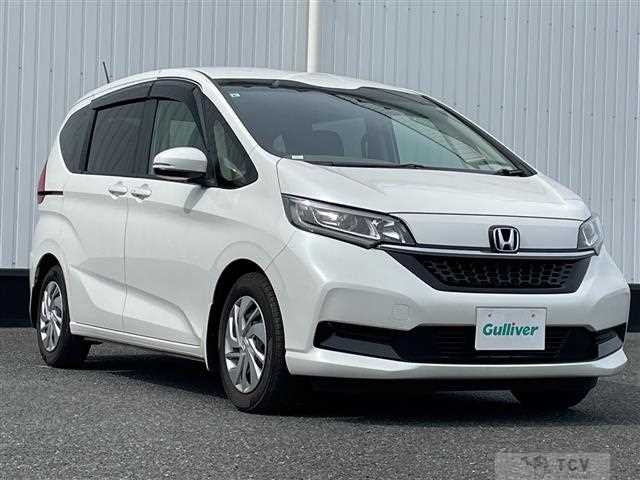 2021 Honda Freed