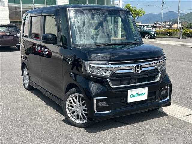 2023 Honda N BOX