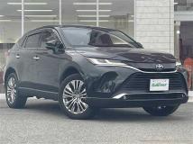 2023 Toyota Harrier Hybrid