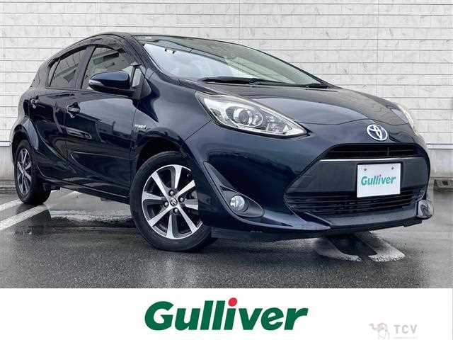 2017 Toyota AQUA