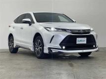 2023 Toyota Harrier Hybrid