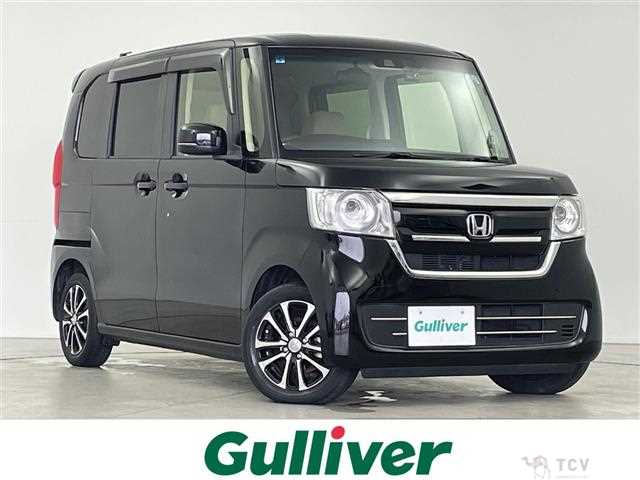 2019 Honda N BOX