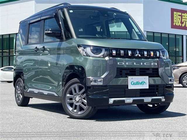 2024 Mitsubishi DELICA MINI